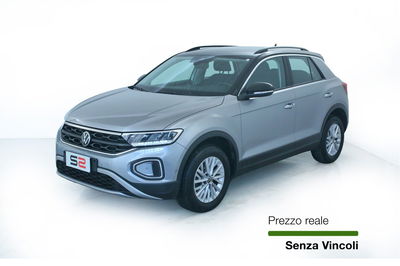 Volkswagen T-Roc 1.0 TSI Life usata