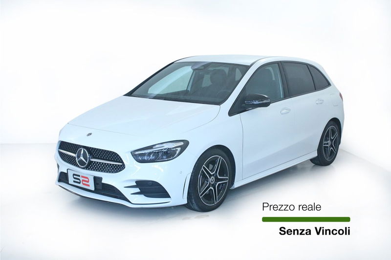 Mercedes-Benz Classe B 200 d AMG Line Premium Plus auto