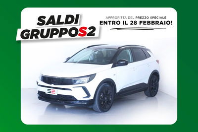 Opel Grandland 1.5 ecotec GS s&s 130cv at8 usata