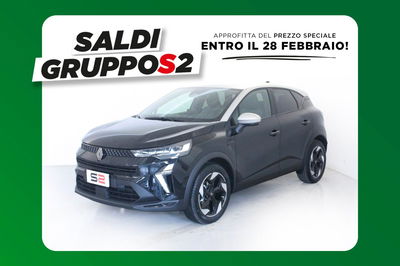 Renault Captur TCe 90 CV Techno nuova