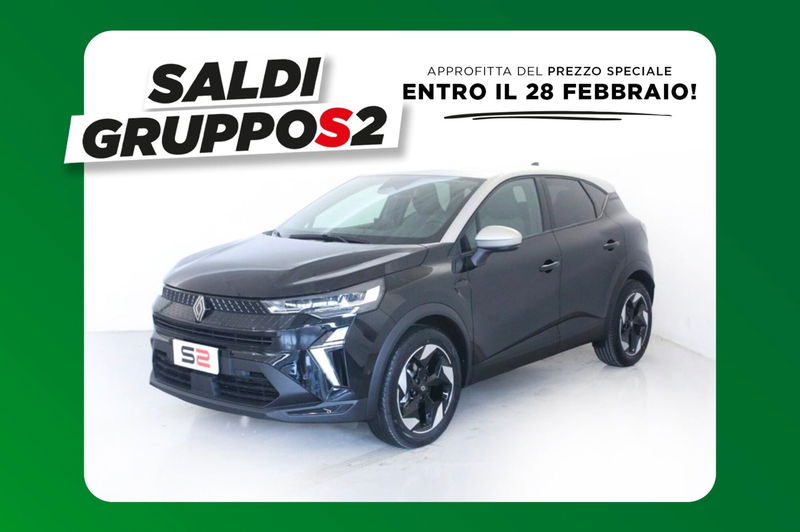 Renault Captur TCe 90 CV Techno