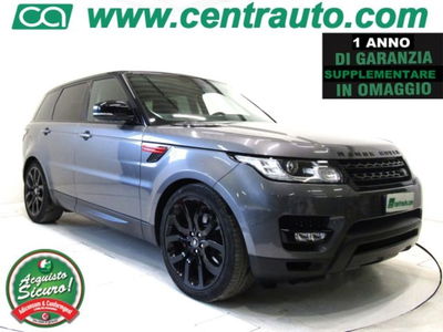Land Rover Range Rover Sport 3.0 TDV6 HSE usata