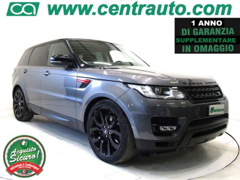 Land Rover Range Rover Sport 3.0 TDV6 HSE