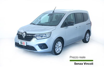 Renault Kangoo 1.5 blue dci Equilibre 115cv edc usata