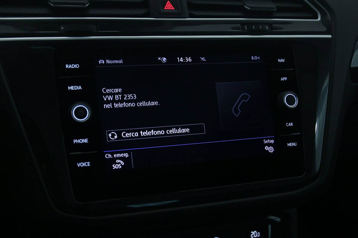 Volkswagen Tiguan Allspace 2.0 TDI SCR DSG 4MOTION R-Line (17)