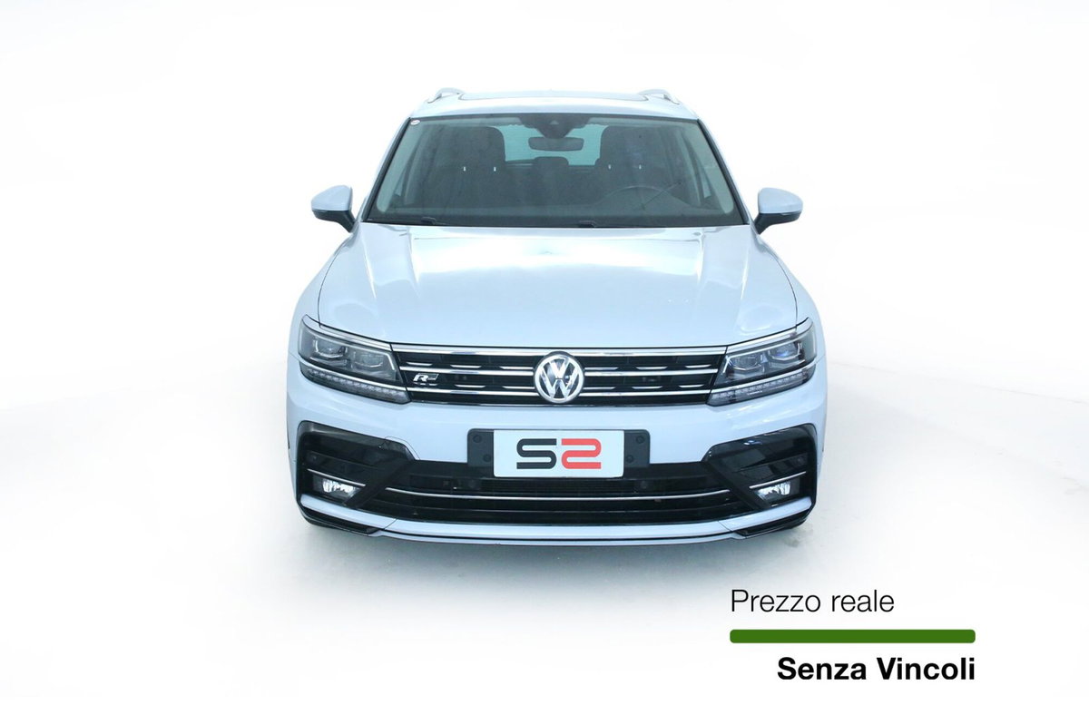 Volkswagen Tiguan Allspace 2.0 TDI SCR DSG 4MOTION R-Line (2)