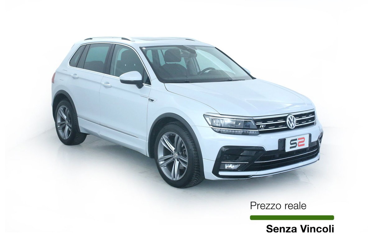Volkswagen Tiguan Allspace 2.0 TDI SCR DSG 4MOTION R-Line (3)
