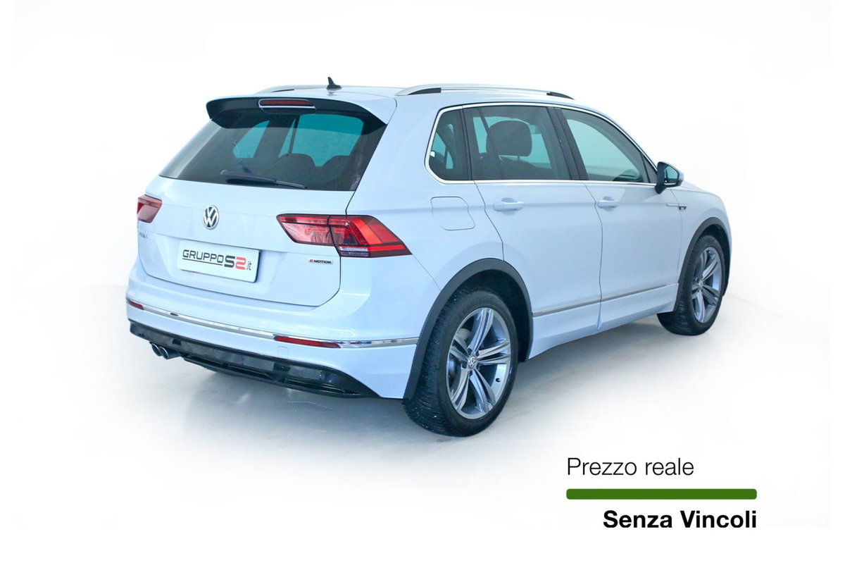 Volkswagen Tiguan Allspace 2.0 TDI SCR DSG 4MOTION R-Line (4)