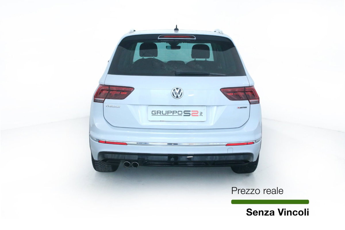 Volkswagen Tiguan Allspace 2.0 TDI SCR DSG 4MOTION R-Line (5)