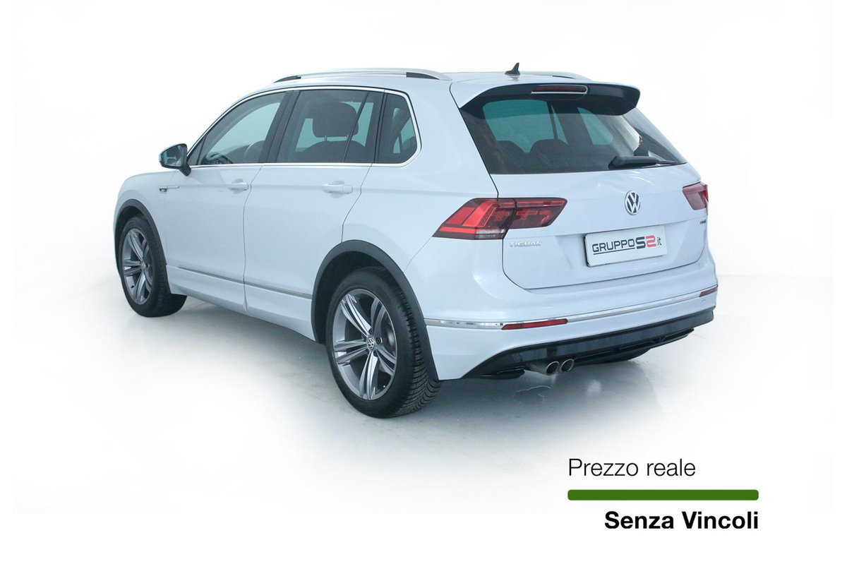 Volkswagen Tiguan Allspace 2.0 TDI SCR DSG 4MOTION R-Line (6)