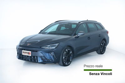 Cupra Leon Station Wagon Leon Sportstourer 2.0 tdi 4drive 150cv dsg usata