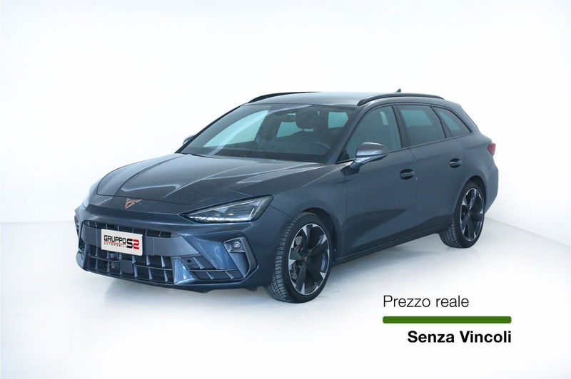 Cupra Leon Station Wagon Leon Sportstourer 2.0 tdi 4drive 150cv dsg