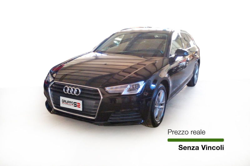 Audi A4 Avant 2.0 TDI 150 CV Business