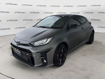 Toyota GR Yaris 1.6 Turbo 3 porte GR Yaris Circuit usata