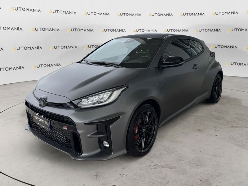 Toyota GR Yaris 1.6 Turbo 3 porte GR Yaris Circuit