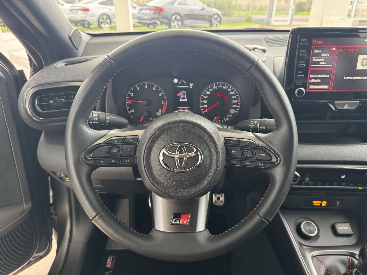 Toyota GR Yaris 1.6 Turbo 3 porte GR Yaris Circuit (14)