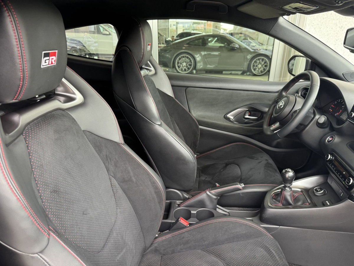 Toyota GR Yaris 1.6 Turbo 3 porte GR Yaris Circuit (18)