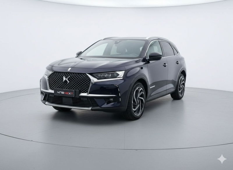 Ds DS 7 DS 7 Crossback E-Tense 4x4 Grand Chic