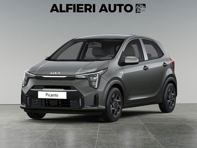 Kia Picanto 1.0 12V GPL 5 porte Urban nuova