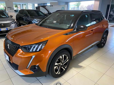 Peugeot 2008 BlueHDi 130 S&S EAT8 GT Line usata