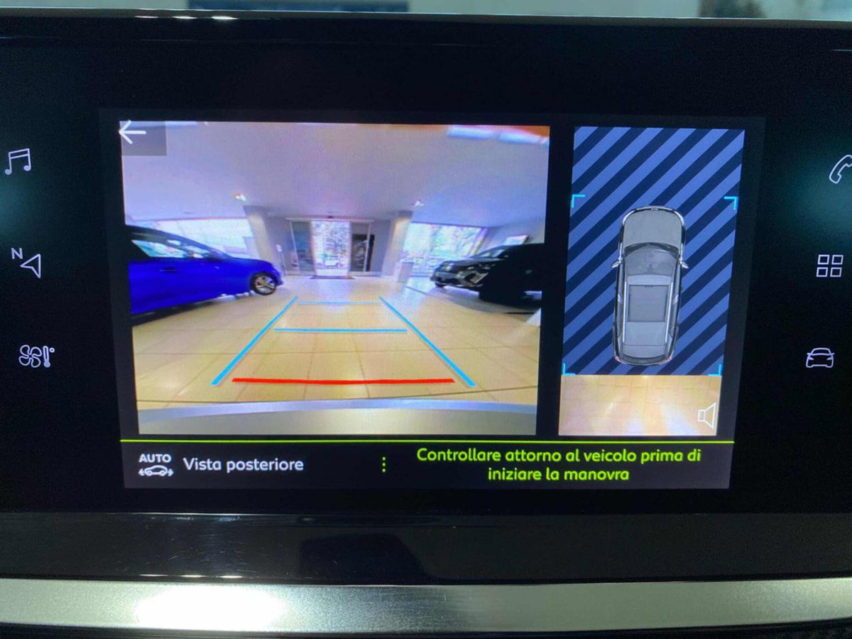Peugeot 2008 BlueHDi 130 S&S EAT8 GT Line (17)