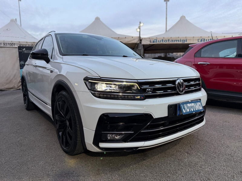 Volkswagen Tiguan Allspace 2.0 TDI SCR DSG 4MOTION Advanced BMT