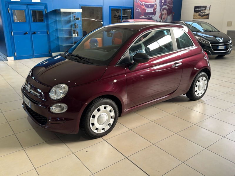 Fiat 500 1.2 Pop