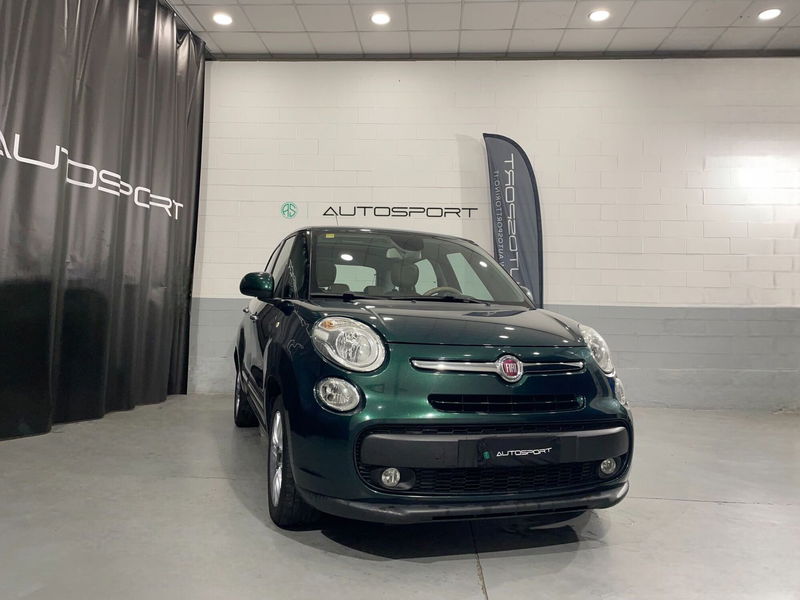 Fiat 500L 1.3 Multijet 85 CV Dualogic Lounge