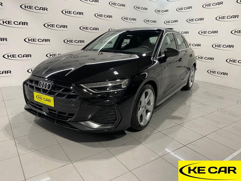 Audi A3 Sportback 35 TDI S tronic S line edition