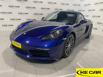 Porsche 718 Boxster  Boxster 2.0 Style Edition 300cv nuova