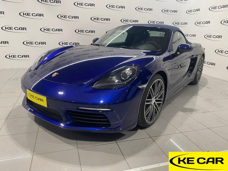 Porsche 718 Boxster  Boxster 2.0 Style Edition 300cv