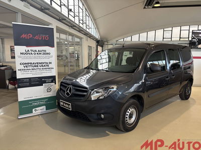 Mercedes-Benz Citan 1.5 109 CDI Mixto ExtraLong (N1) usata