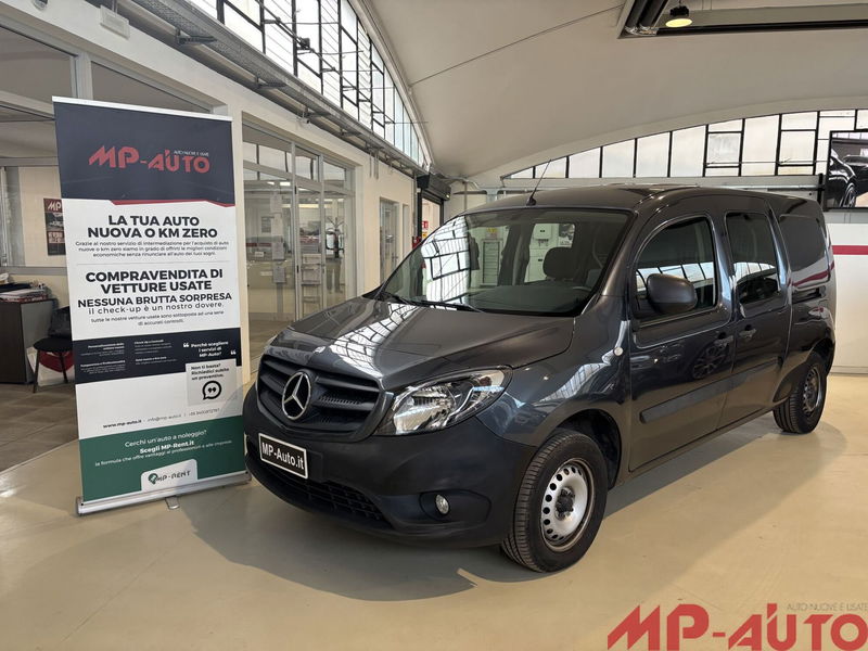 Mercedes-Benz Citan 1.5 109 CDI Mixto ExtraLong (N1)