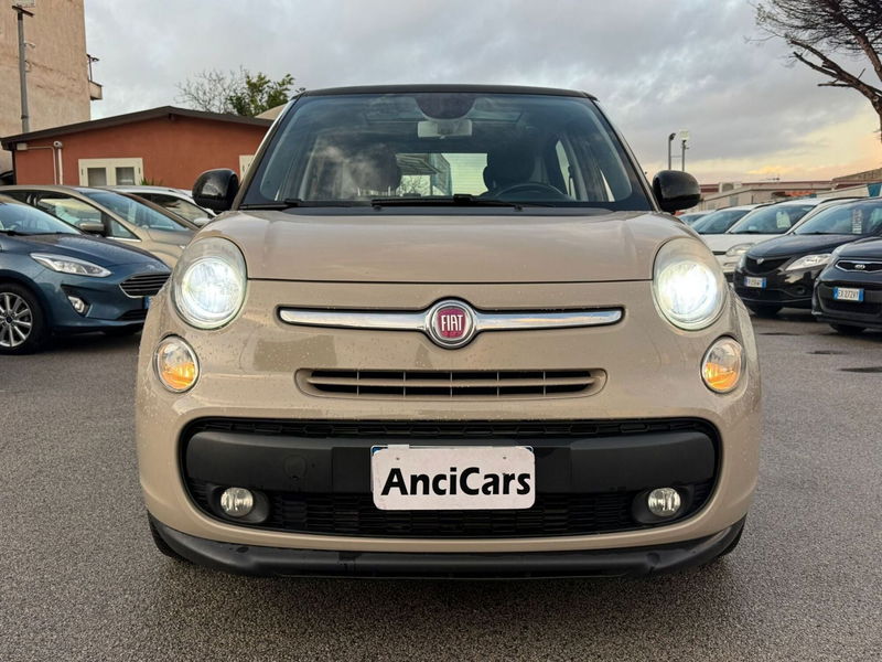 Fiat 500L 1.4 T-Jet 120 CV GPL Lounge