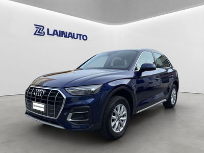 Audi Q5 40 TDI 204 CV quattro S tronic usata