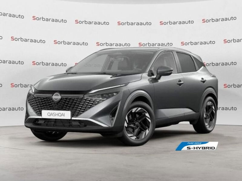 Nissan Qashqai 1.3 mhev N-Connecta 2wd 140cv