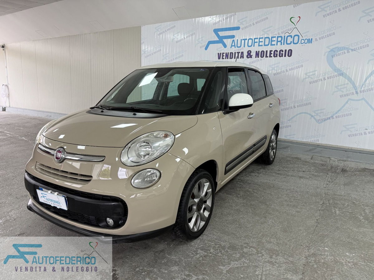 Fiat 500L Living 0.9 TwinAir Turbo Natural Power Lounge