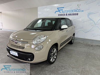 Fiat 500L Living 0.9 TwinAir Turbo Natural Power Lounge usata