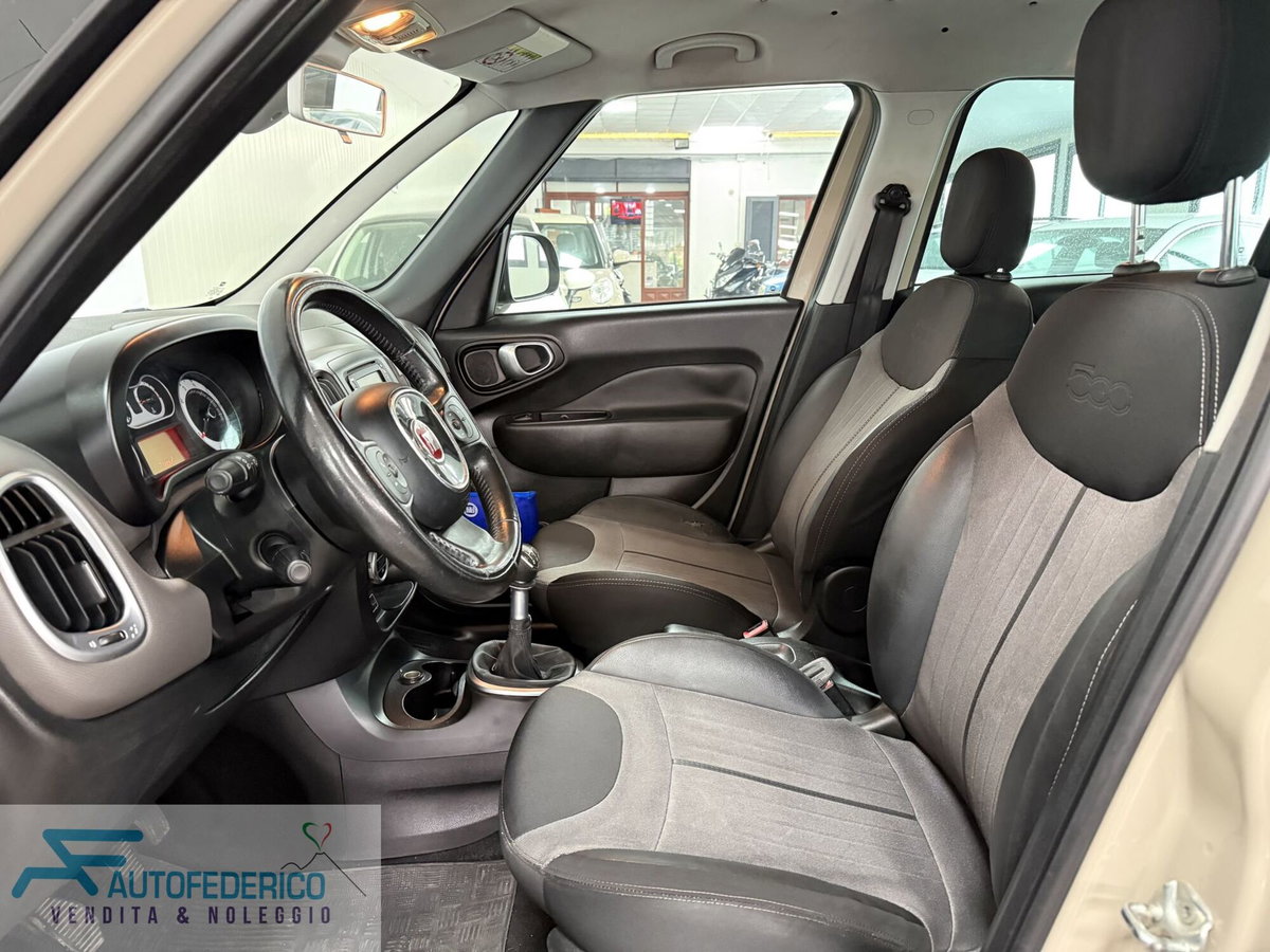 Fiat 500L Living 0.9 TwinAir Turbo Natural Power Lounge (11)