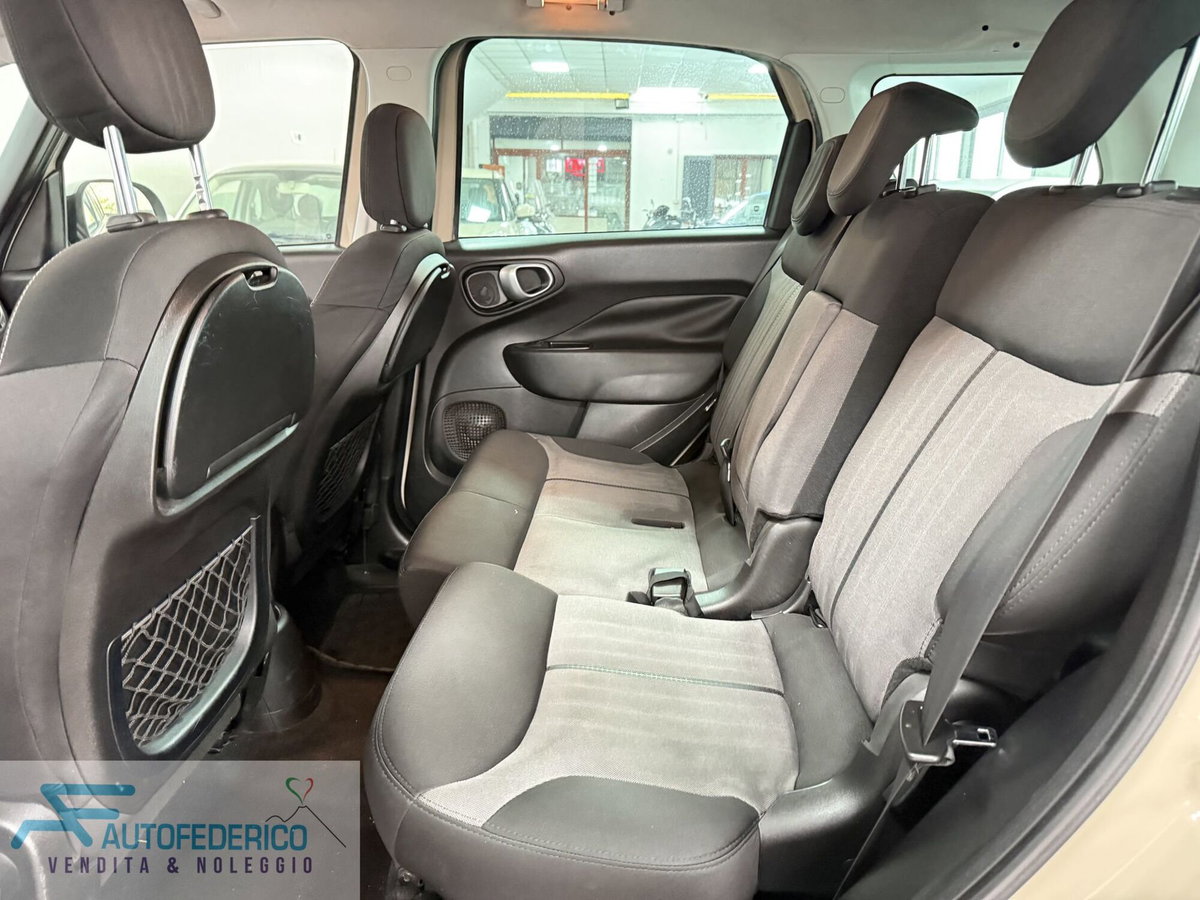 Fiat 500L Living 0.9 TwinAir Turbo Natural Power Lounge (12)