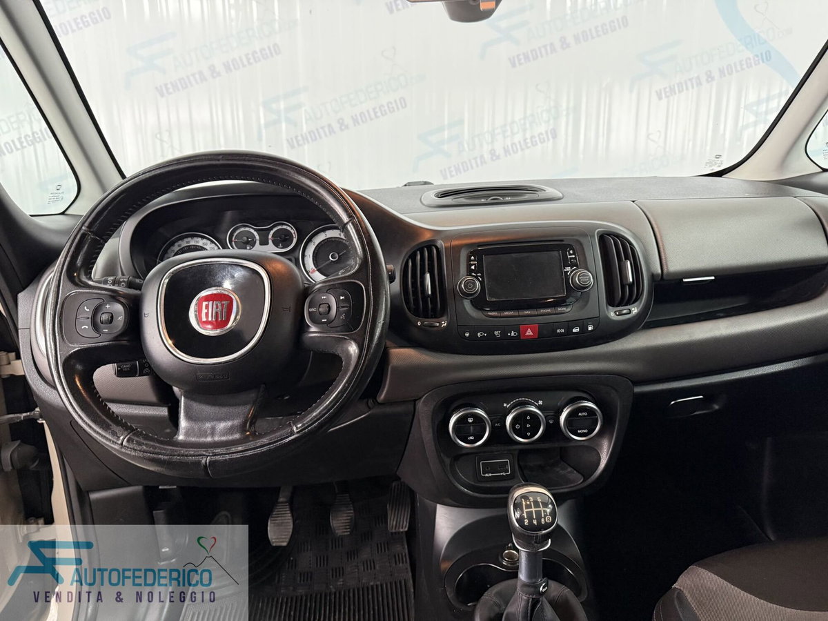 Fiat 500L Living 0.9 TwinAir Turbo Natural Power Lounge (13)