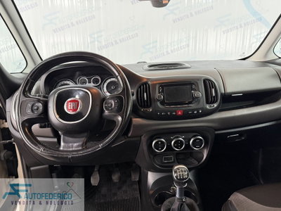 Fiat 500L Living 0.9 TwinAir Turbo Natural Power Lounge (13)