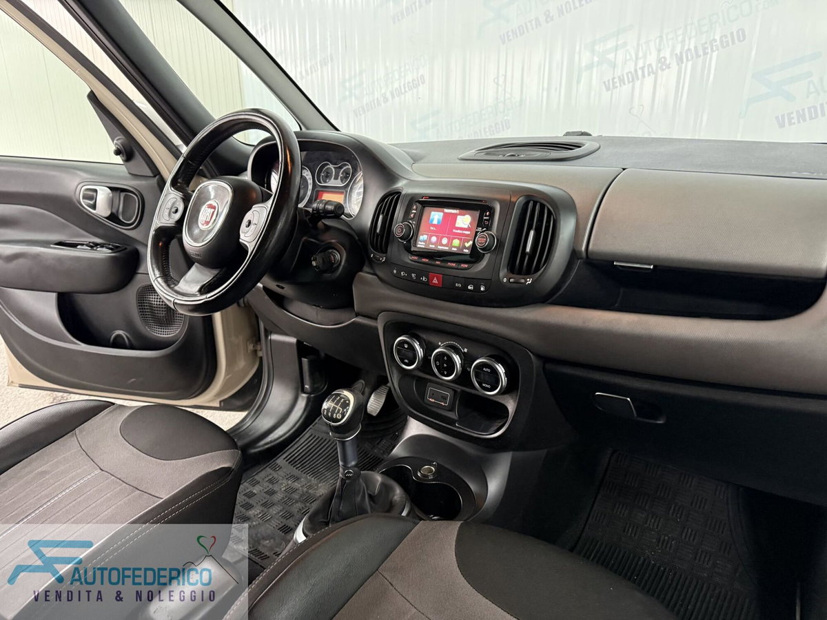 Fiat 500L Living 0.9 TwinAir Turbo Natural Power Lounge (14)