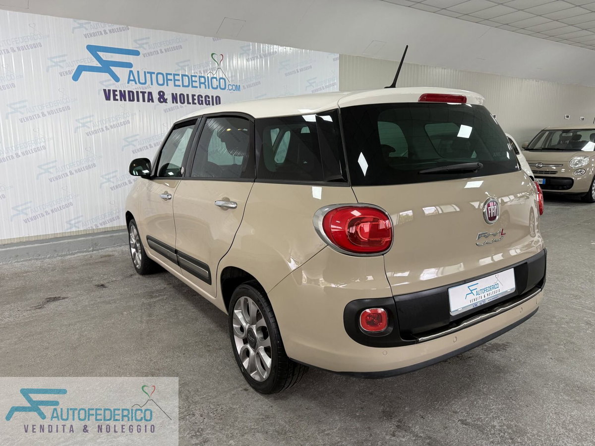 Fiat 500L Living 0.9 TwinAir Turbo Natural Power Lounge (4)