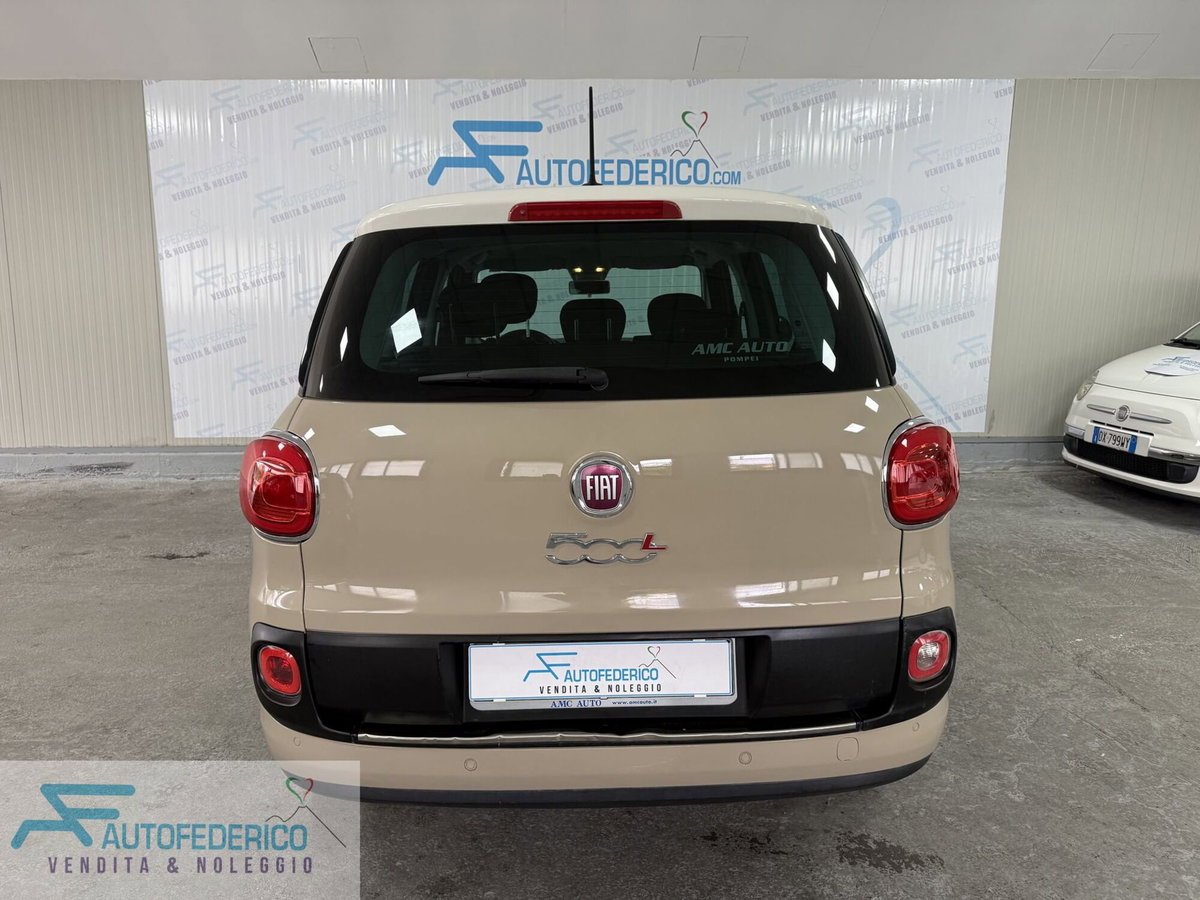 Fiat 500L Living 0.9 TwinAir Turbo Natural Power Lounge (5)