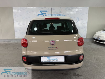 Fiat 500L Living 0.9 TwinAir Turbo Natural Power Lounge (5)