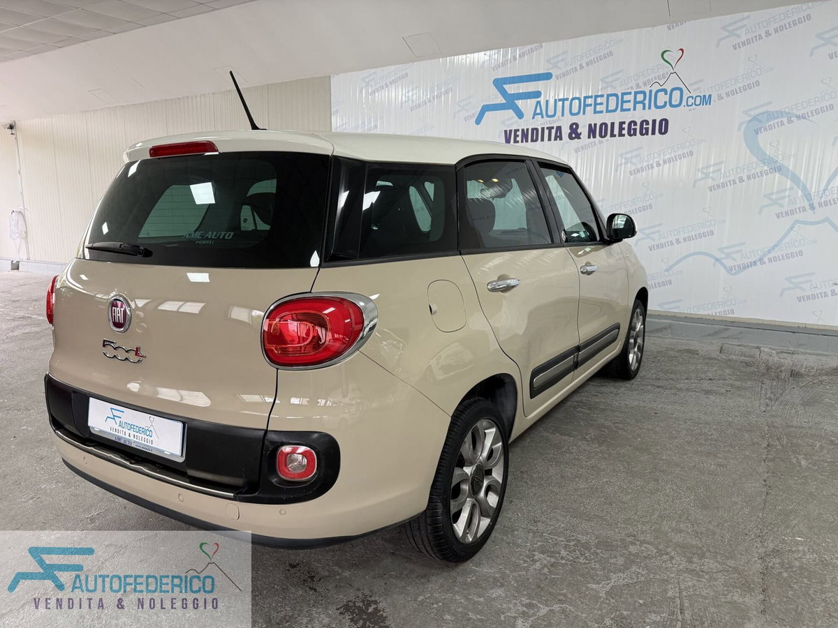 Fiat 500L Living 0.9 TwinAir Turbo Natural Power Lounge (6)