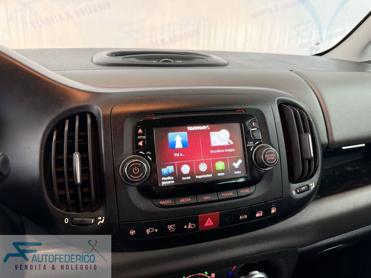 Fiat 500L Living 0.9 TwinAir Turbo Natural Power Lounge (9)