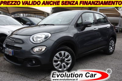 Fiat 500X 1.3 MultiJet 95 CV Hey Google usata
