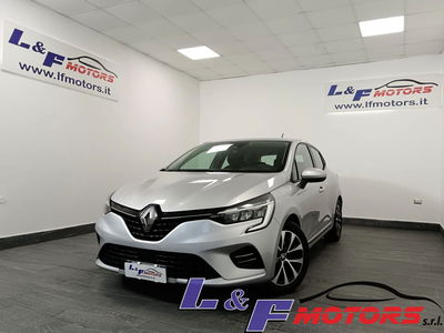Renault Clio Full Hybrid E-Tech 140 CV 5 porte E-Tech usata